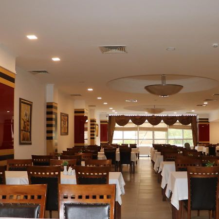 Hotel Atabay Termal à Kozaklı Extérieur photo