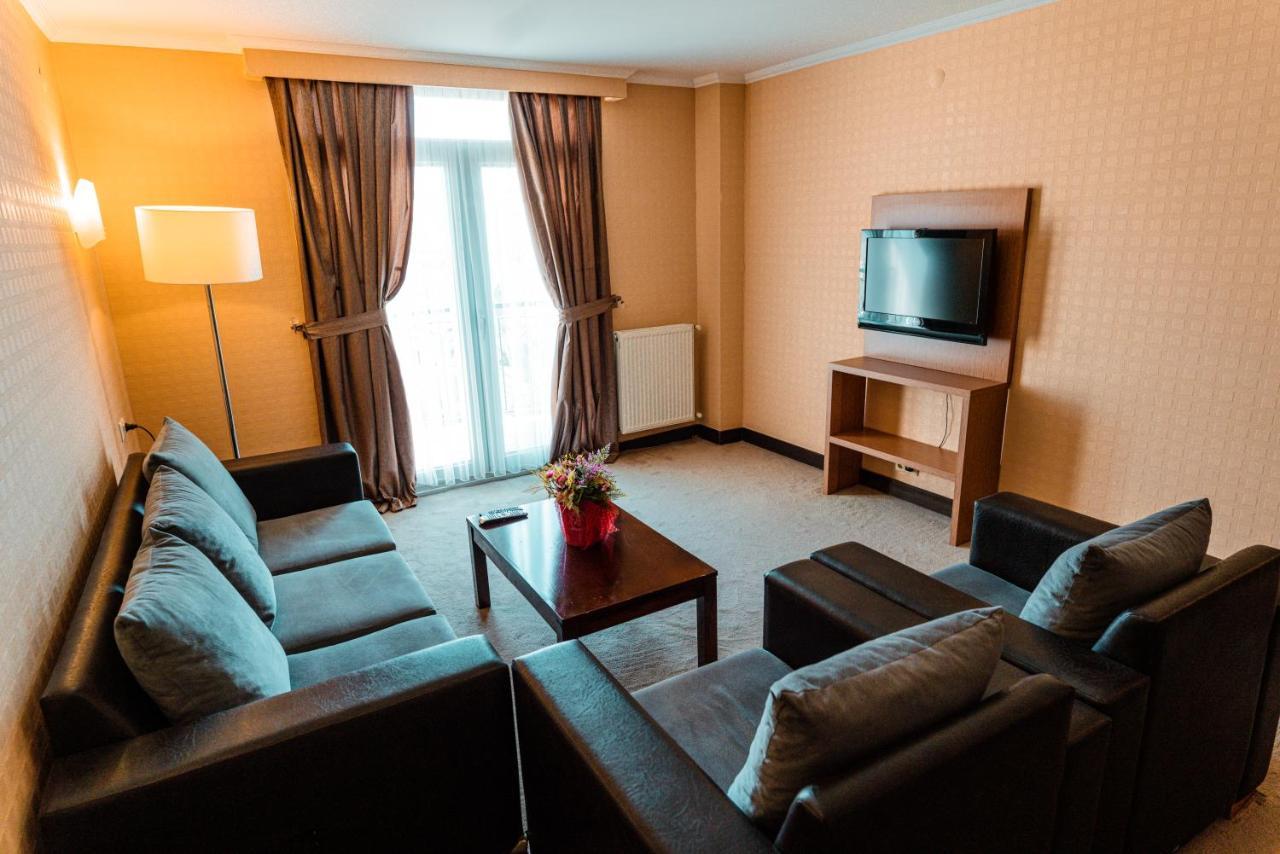 Hotel Atabay Termal à Kozaklı Extérieur photo