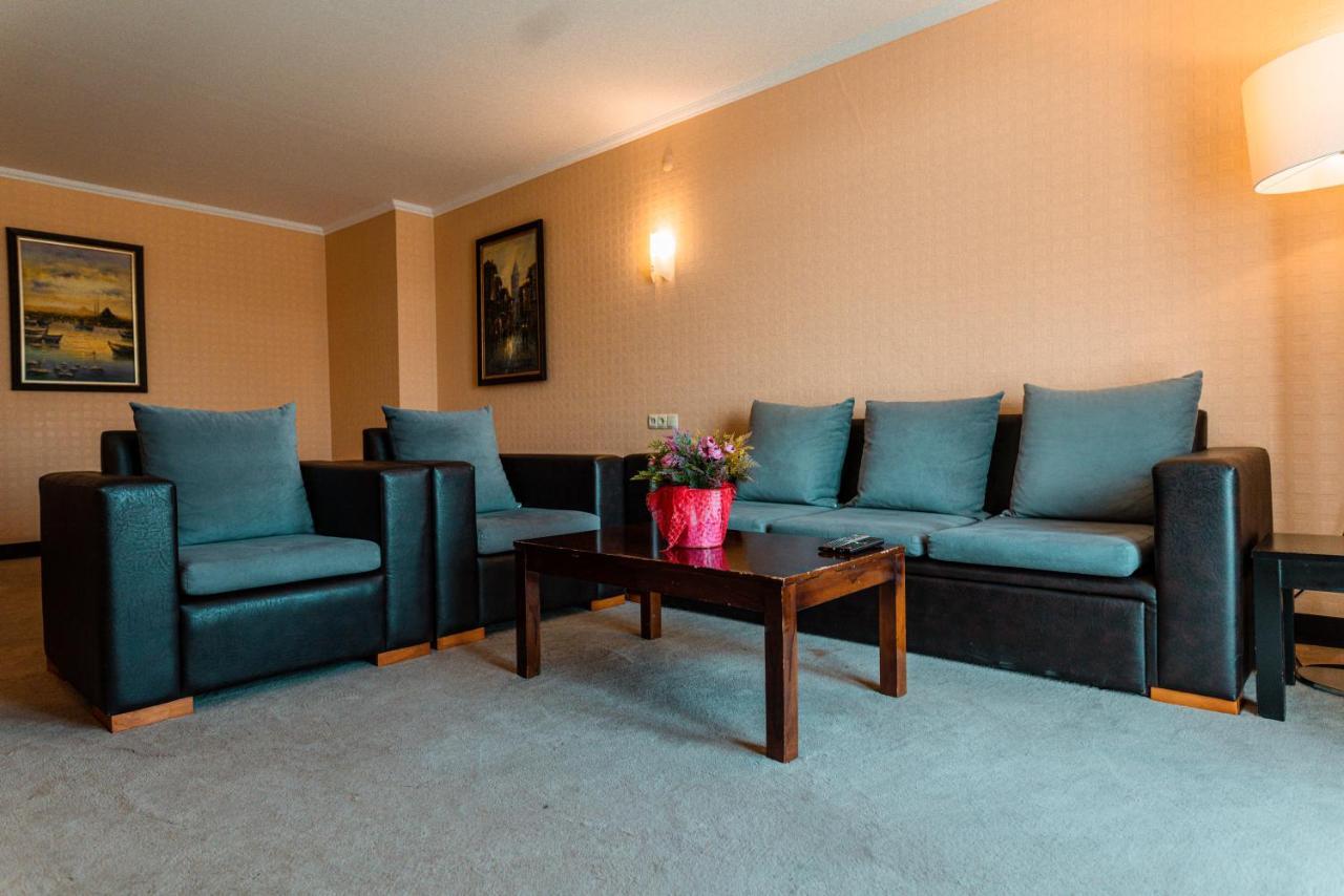 Hotel Atabay Termal à Kozaklı Extérieur photo