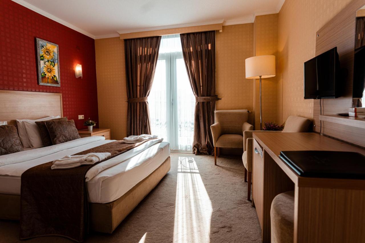 Hotel Atabay Termal à Kozaklı Extérieur photo