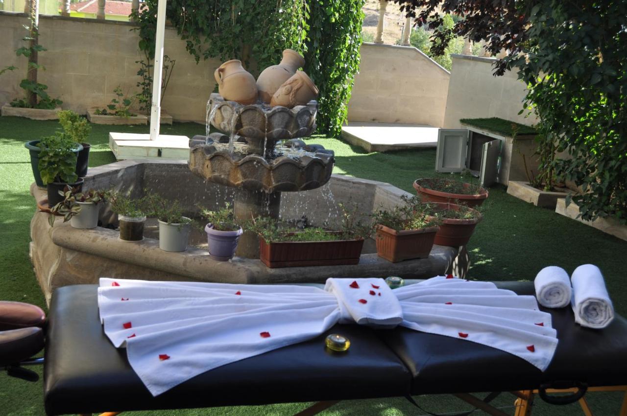 Hotel Atabay Termal à Kozaklı Extérieur photo