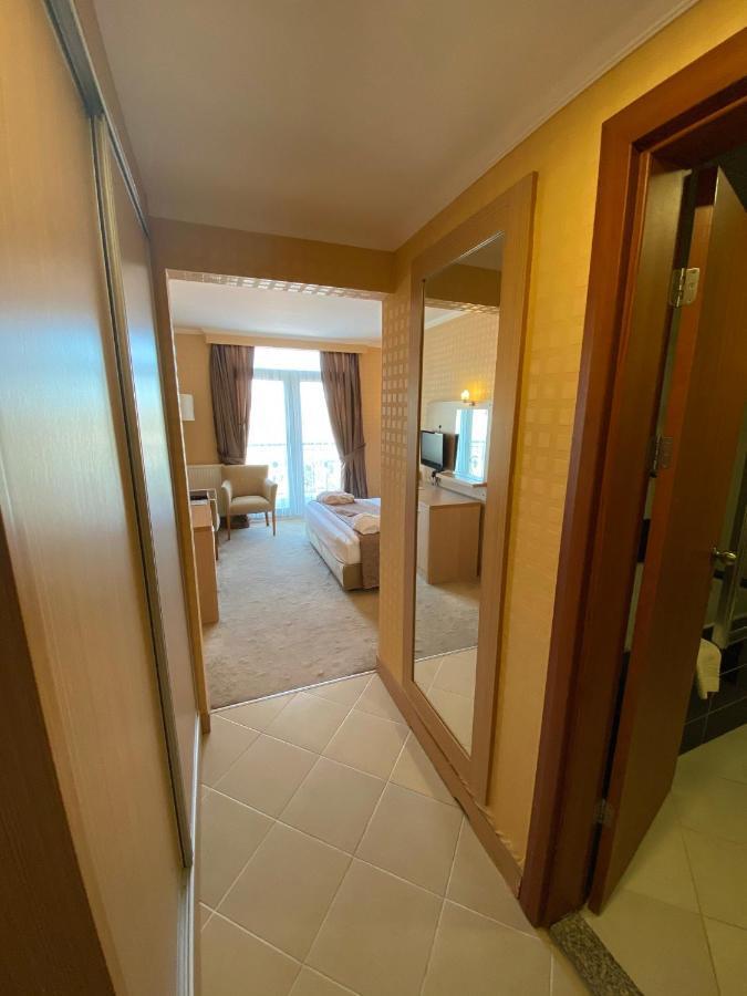 Hotel Atabay Termal à Kozaklı Extérieur photo