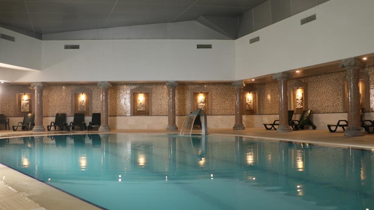 Hotel Atabay Termal à Kozaklı Extérieur photo