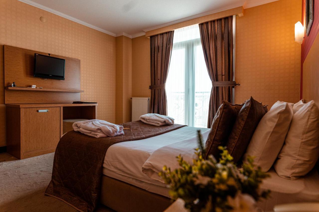 Hotel Atabay Termal à Kozaklı Extérieur photo