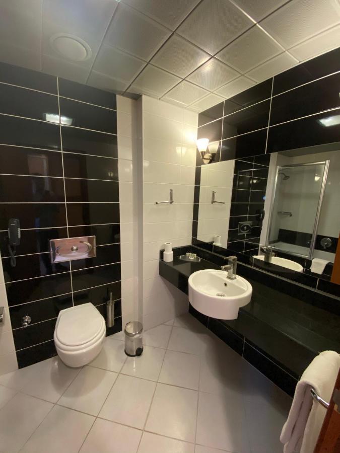 Hotel Atabay Termal à Kozaklı Extérieur photo